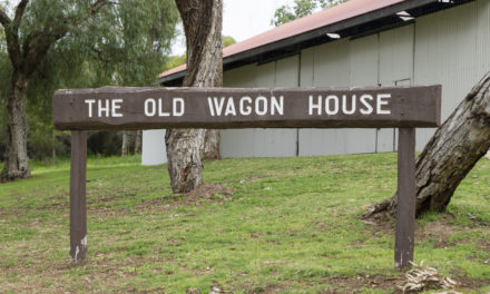 Wagon House Museum