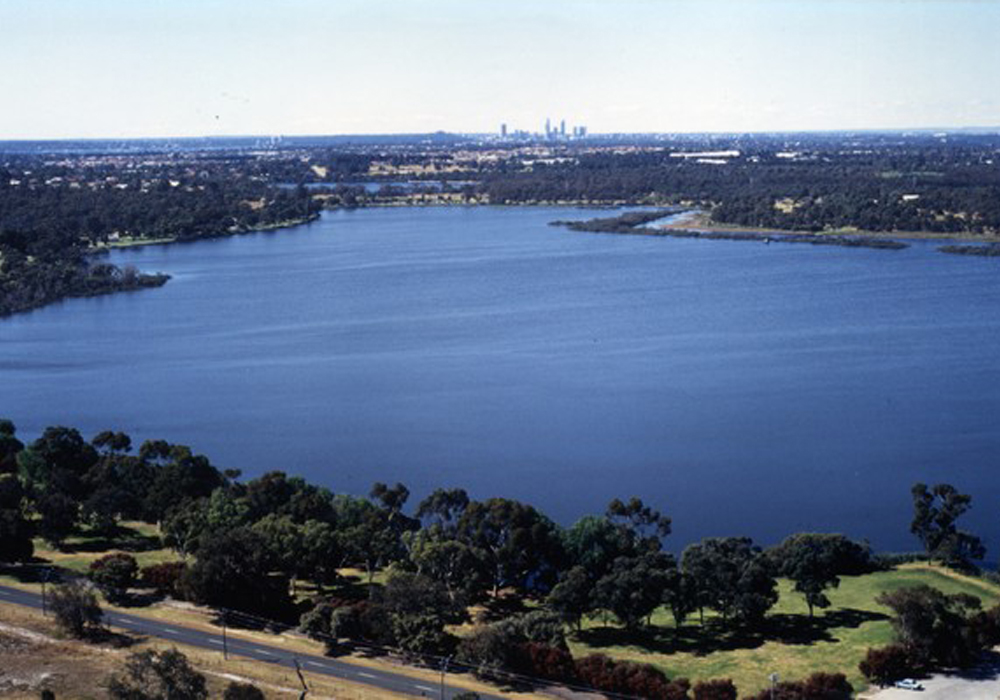 History of Bibra Lake